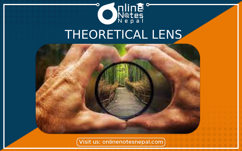 Theoretical Lens[PHOTO]